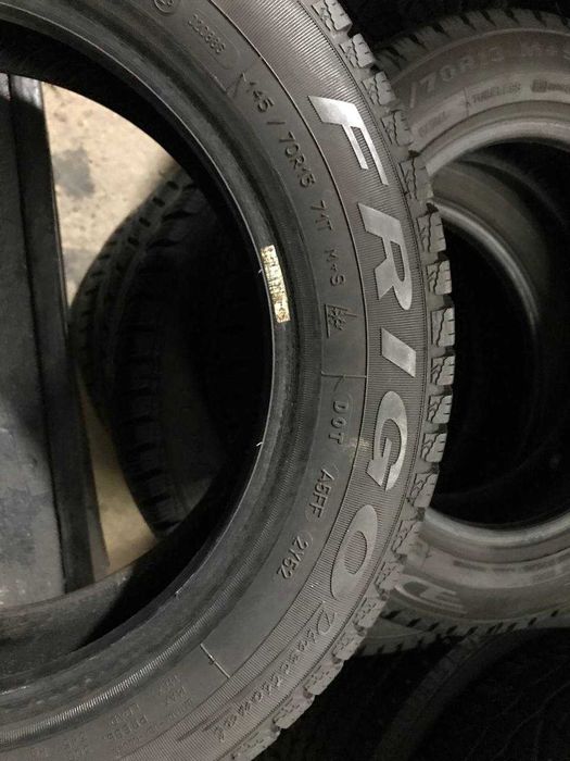 Шини резина зима 145/70 R13 Debica Frigo