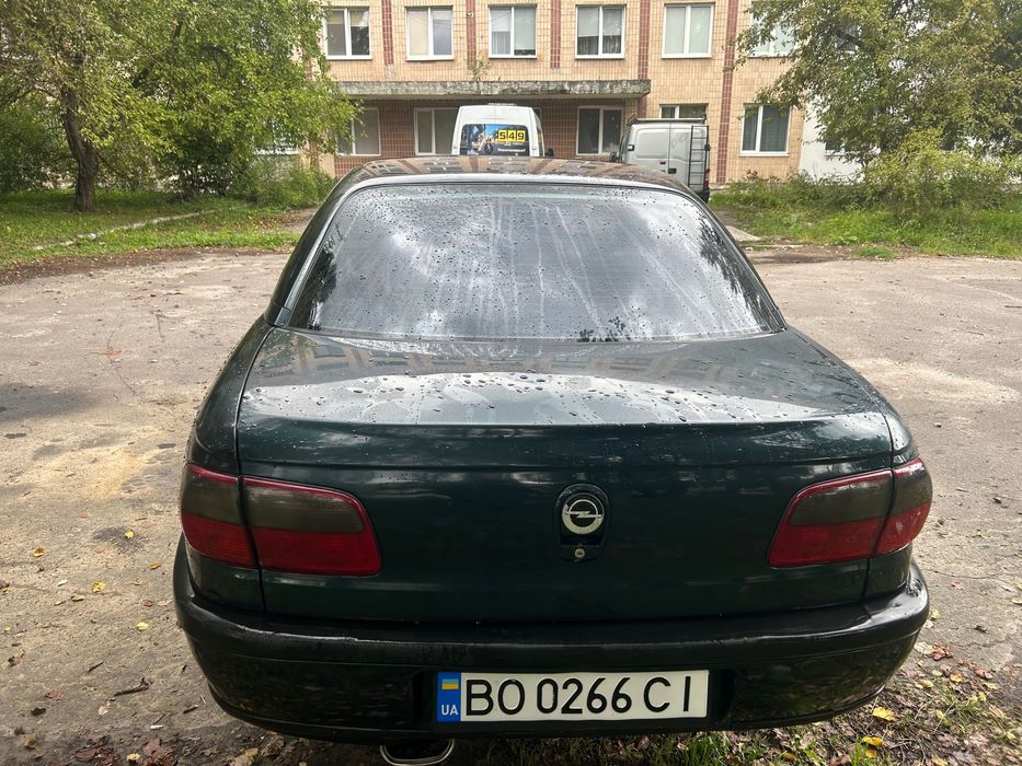 Опель омега в б/у