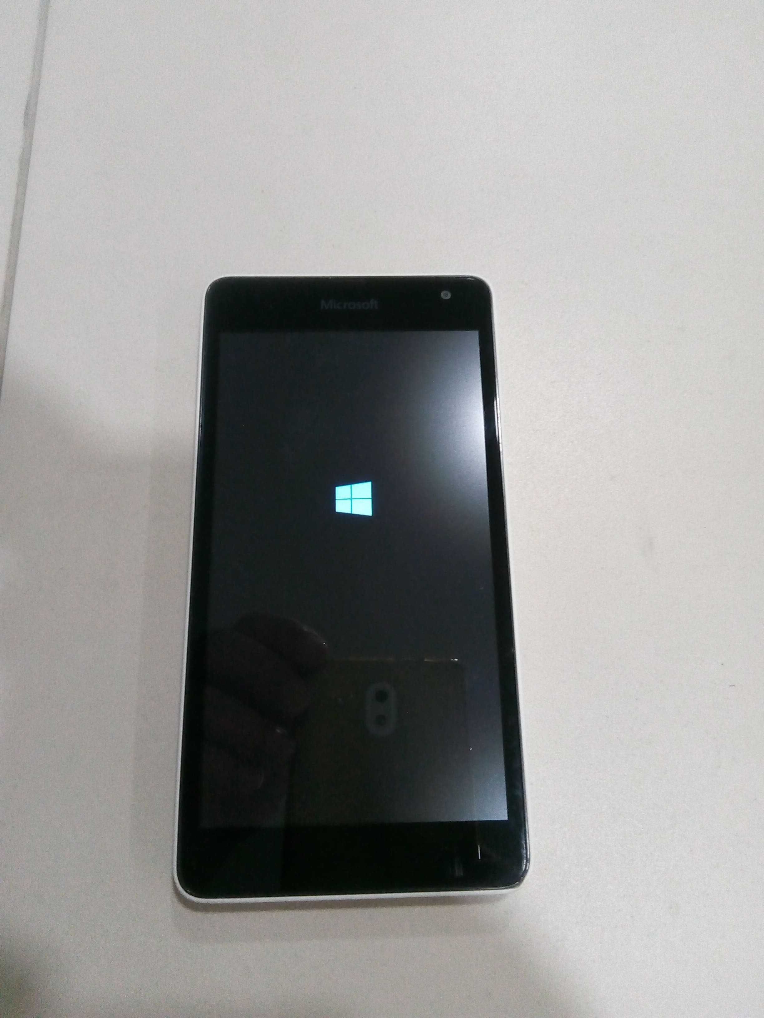 Nokia Lumia 535 Branco - COMO NOVO