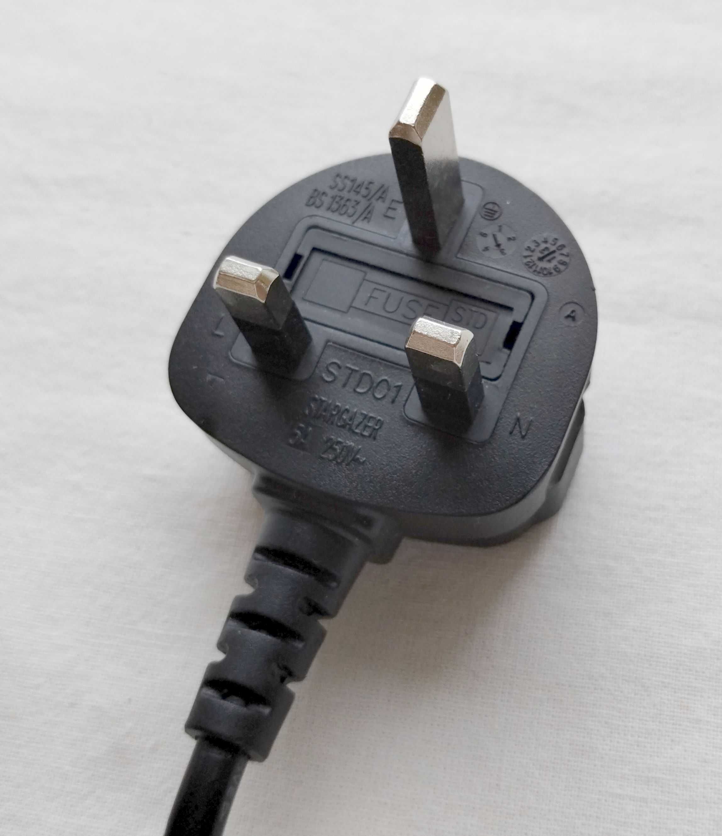 Kabel zasilający C5 Stargazer STD01 FUSE