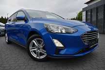 Ford Focus Titanium! Navi! Led! Chrom! Pdc! Alu!Idealny Stan!Serwis ASO!Gwarancja