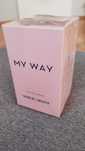 Armani My Way 100 ml eau de perfum produkt