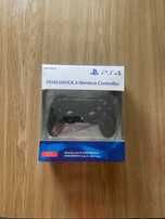 Геймпад Dualshock v2.0 джойстик беспроводной на PS4