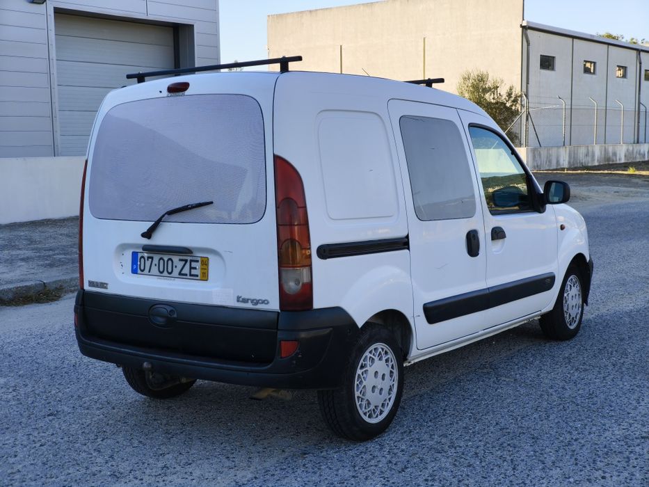 Renault Kangoo 1.9D - A/C (2004)
