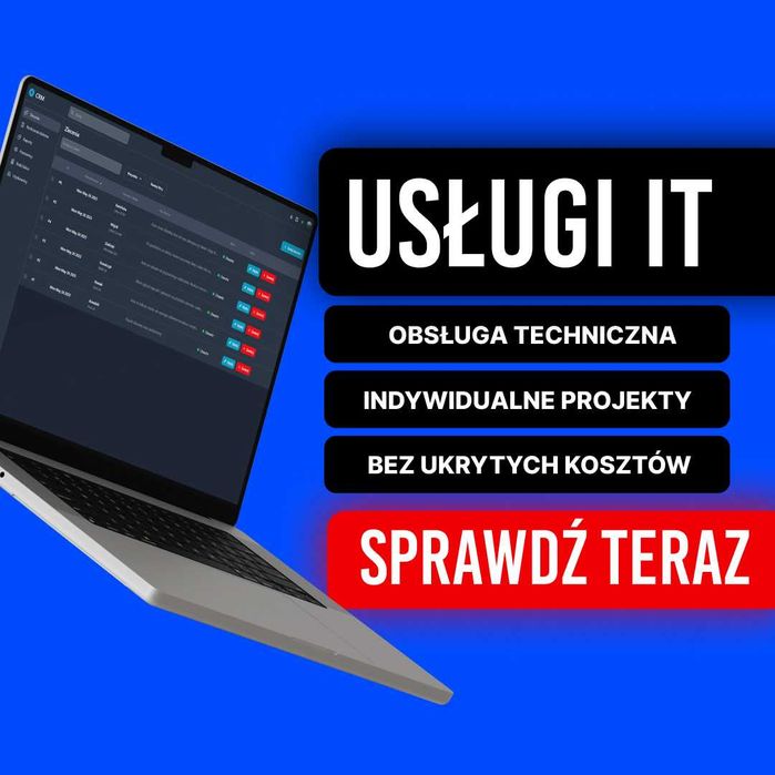 Aplikacje Mobilne iOS & Android | Aplikacje Web | Sklepy i strony WWW