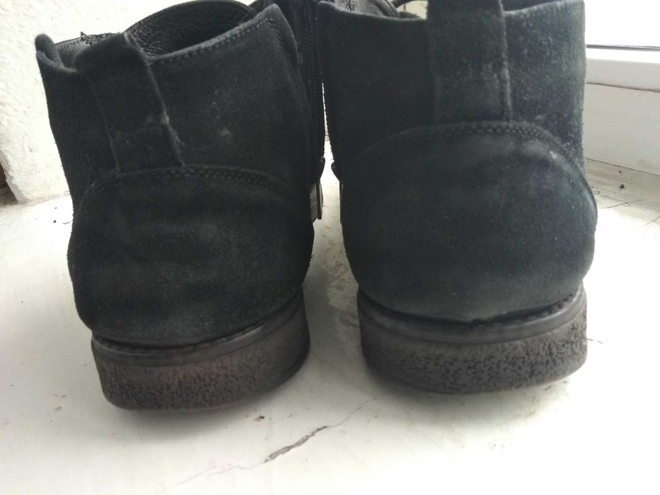 Продаються чоловічі черевики 42розм за 180гр