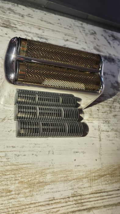 Ножі + сіточка для шейвера babyliss pro Б/у