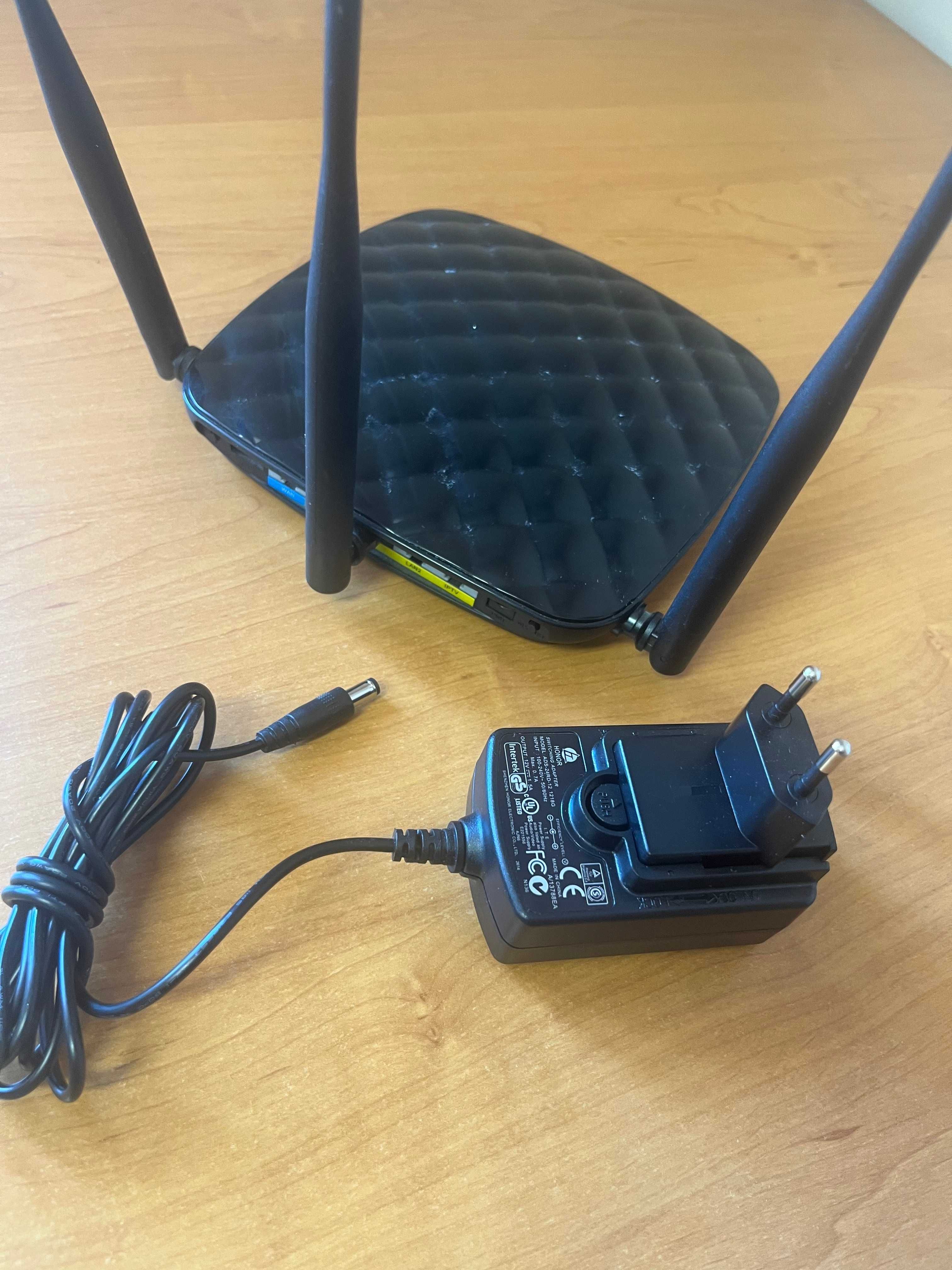 Router Pentagram Cerberus P6806