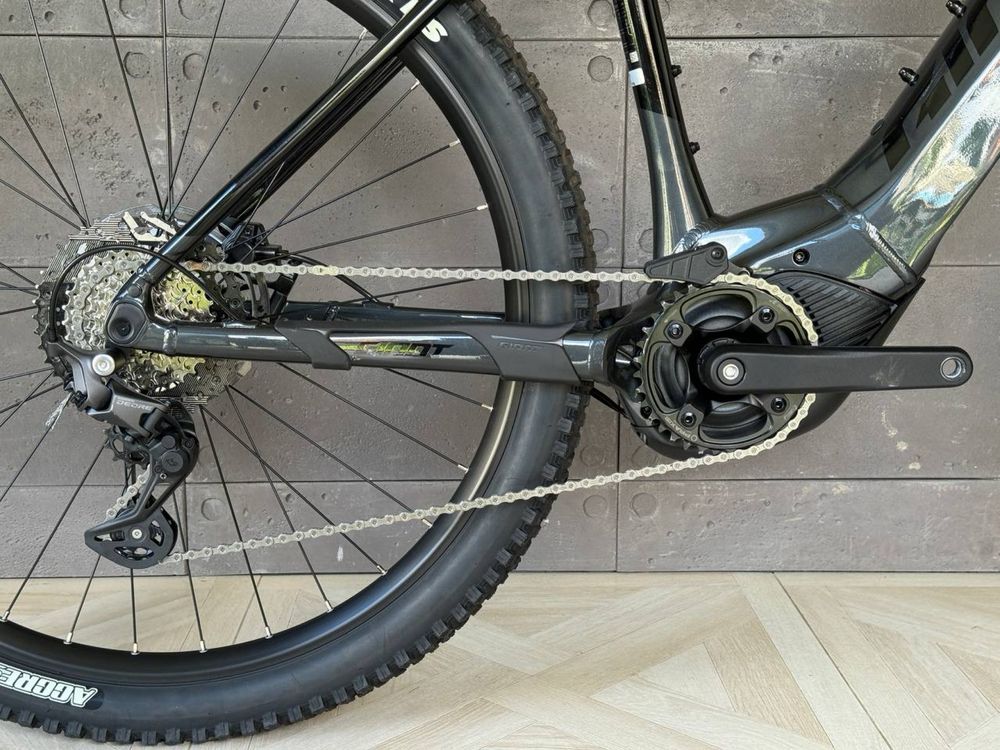 Електровелосипед Giant Fathom Pro 2