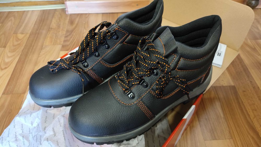 Ботинки рабочие REIS BROPTIREIS