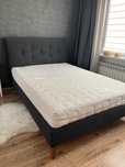 Łóżko IDANÄS Ikea + materac Sensu Comfort 140 x 200