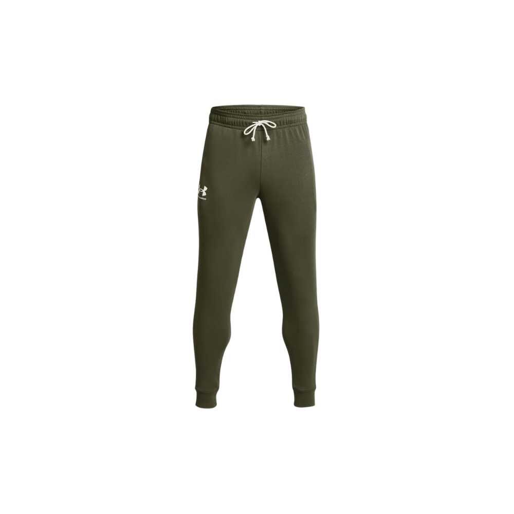 Spodnie dresowe męskie Under Armour Rival Terry Jogger: różne rozmiary