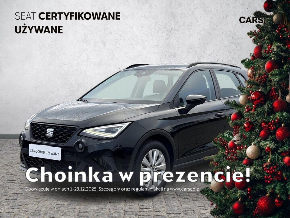 Seat Arona Style 1.0 TSI, DSG, ASO, Full LED