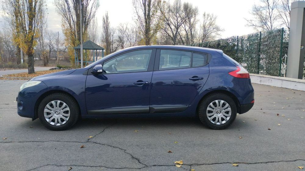 Renault Megane 3 2010р Газ/бензин