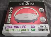 Lampka ładowarka głośnik Struhm Saturn Led