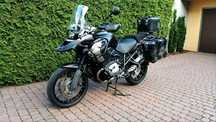 BMW R BMW R1200GS K25 Triple Black
