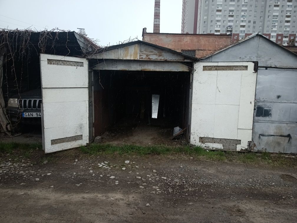 Продам гараж в ГСК Десна біля ЖК Навігатор