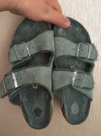 Шлёпанцы Birkenstock 40р.