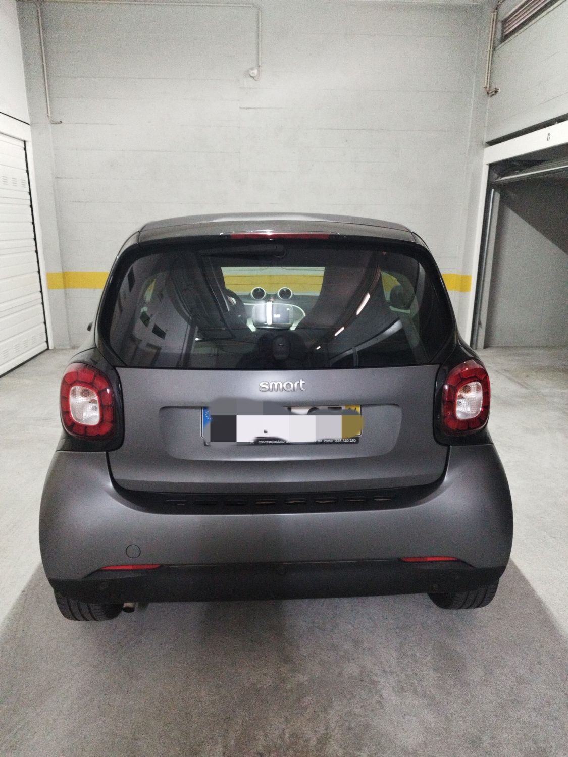 Smart Fortwo Prime