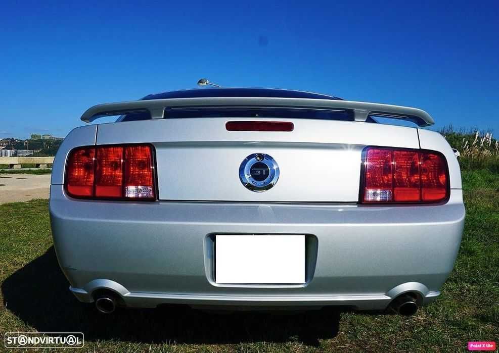 Ford Mustang GT V8