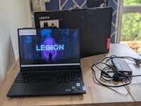 Legion Pro 7 16IRX8H rtx 4080 na GWARANCJI