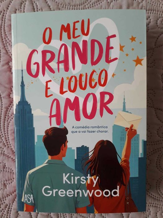 O Meu Grande e Louco Amor - Kirsty Greenwood