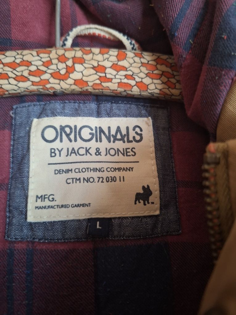 Kurtka męska L Jack&Jones