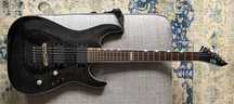 LTD MH 400 Nt /  Korea  / Blackouts - EMG 60