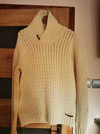 Sweter wełna Jack & Jones Premium rozmiar M