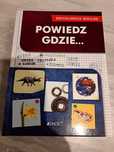 Encyklopedia szkolna Powiedz gdzie...