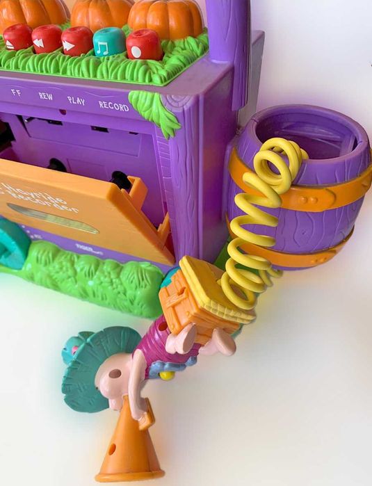 Leitor / Gravador de Cassetes, como Novo