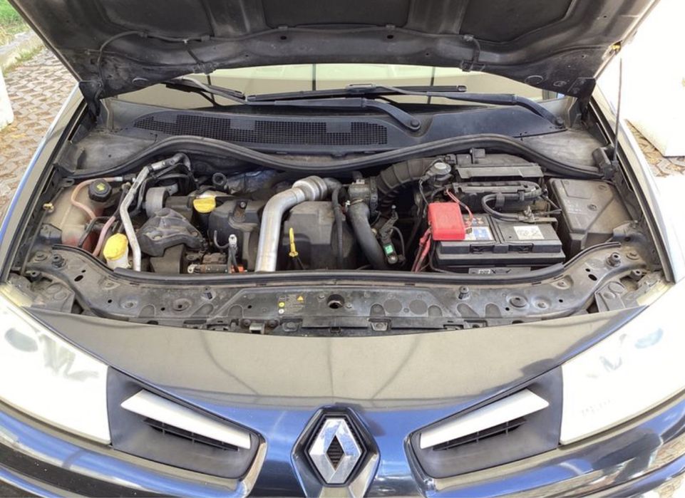Vendo Megane 1.5 dCI Extreme 2008
