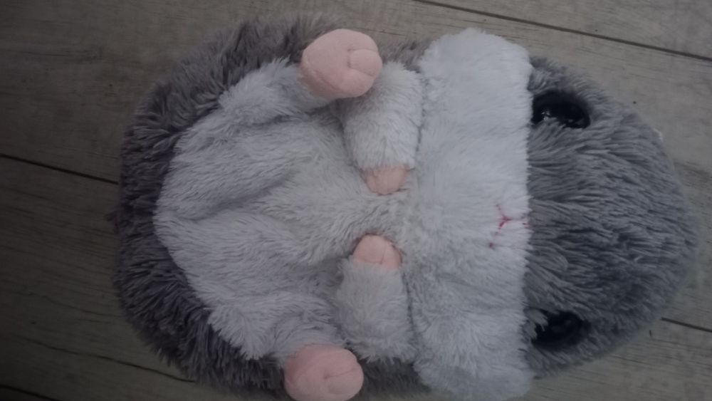 Zabawka pluszak chomik dla dziecka