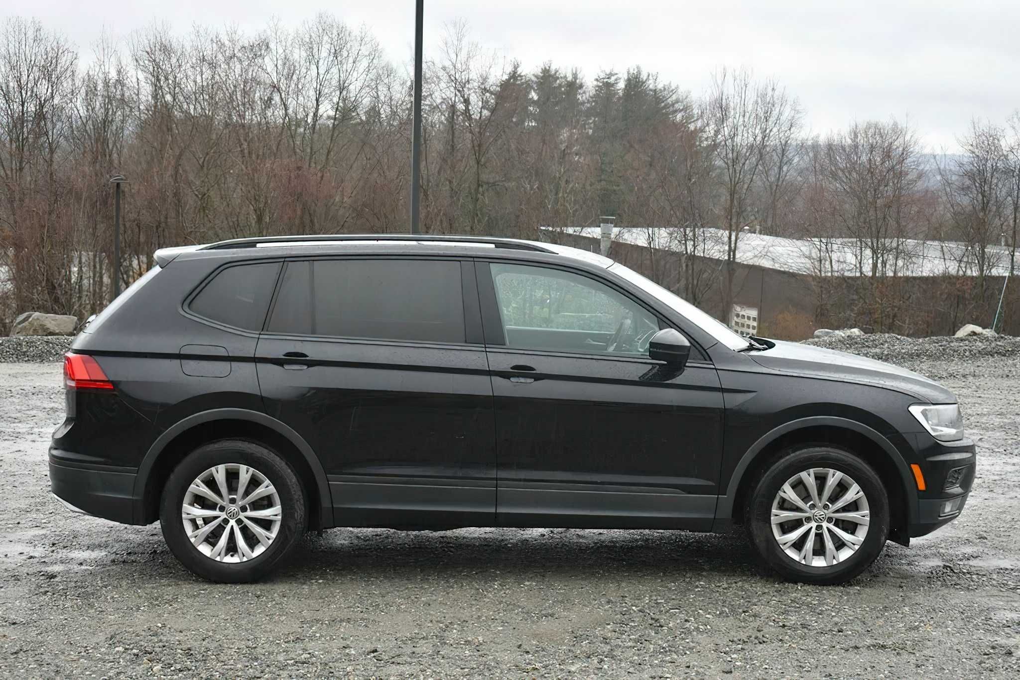 Volkswagen Tiguan 2018