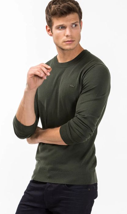 !СРОЧНО! Новый Свитер Lacoste.XL оригинал!!!
