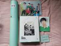 Bts season greetings 2020