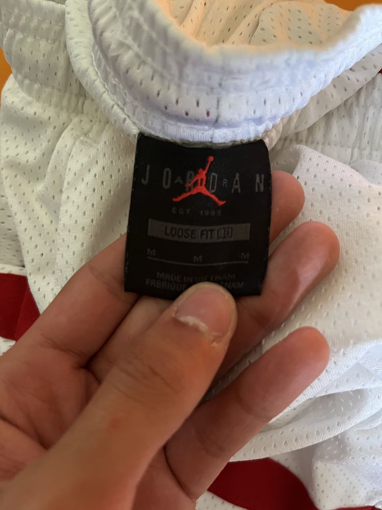 calcoes da jordan