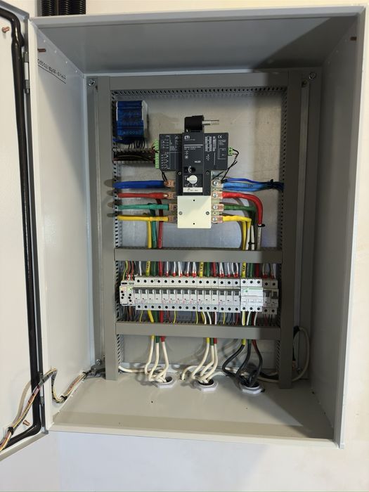 Встановлюємо інвертори та генератори , сес