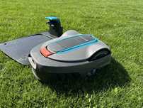 Robot kaszący gardena