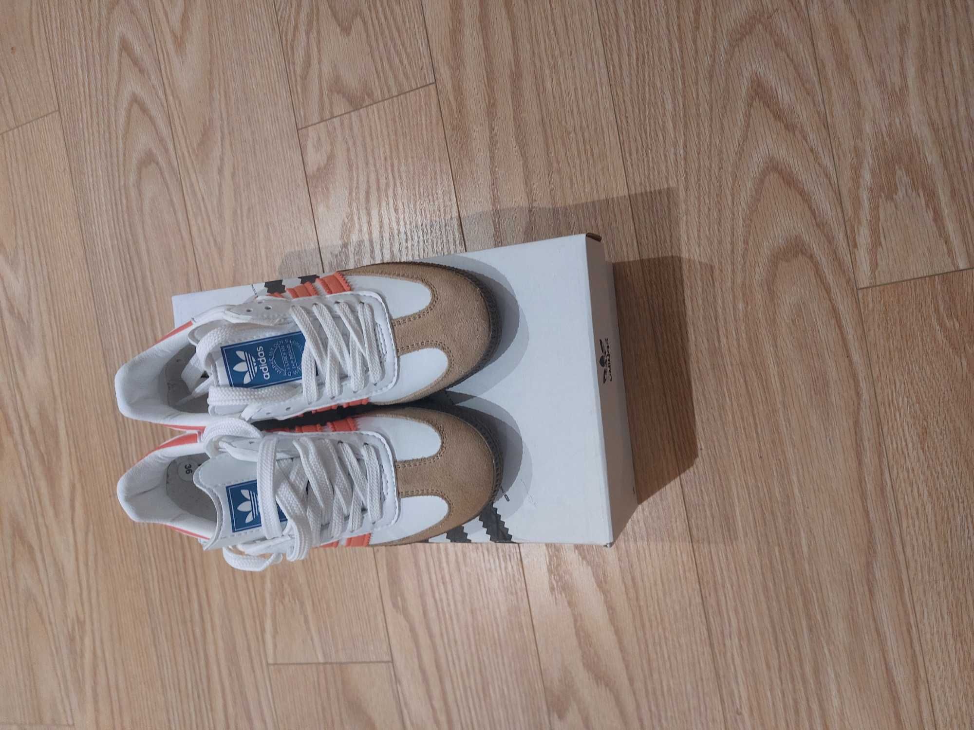 Sapatilha Adidas Samba