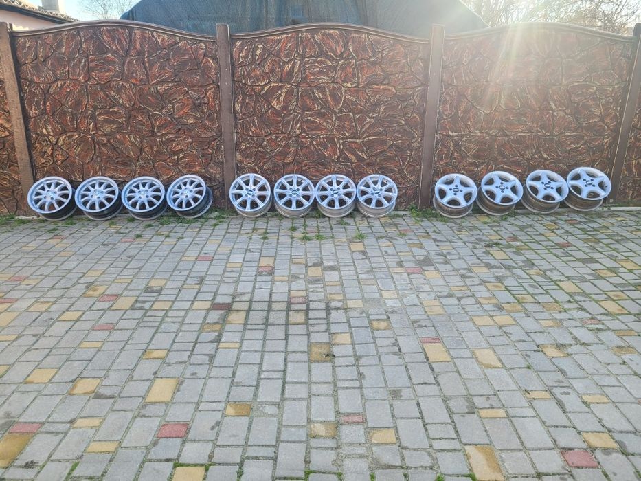 Диски R 15 4*100 Опель,Ланос,Ваз,Кіа,Хундай