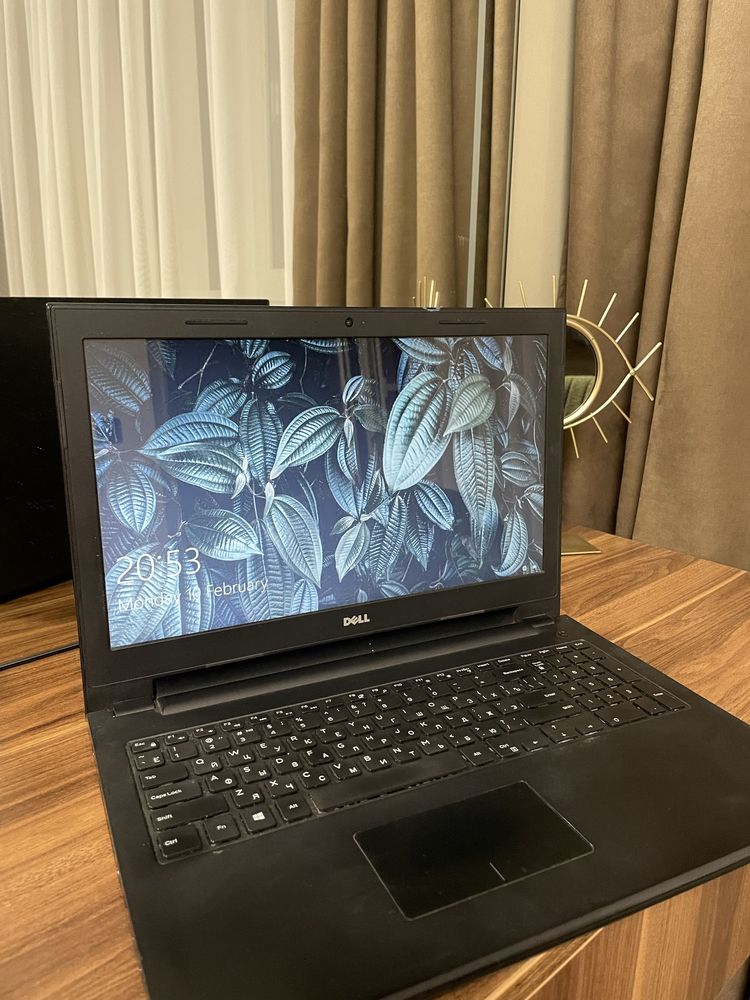 Ноутбук dell inspiron 15 series 33308/sdppi/2014 3878