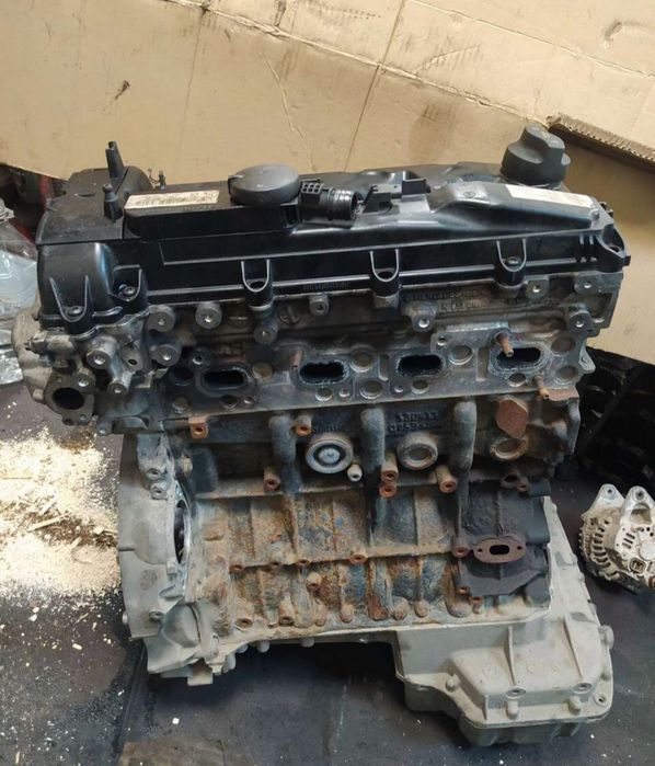 Двигатель 2.2 CDI OM 651 Mercedes Sprinter 906, Vito 639, Viano, GLE
