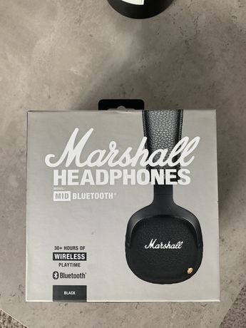 Продаю Marshall Headphones MID Bluetooth