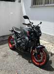Yamaha MT09 valor fixo
