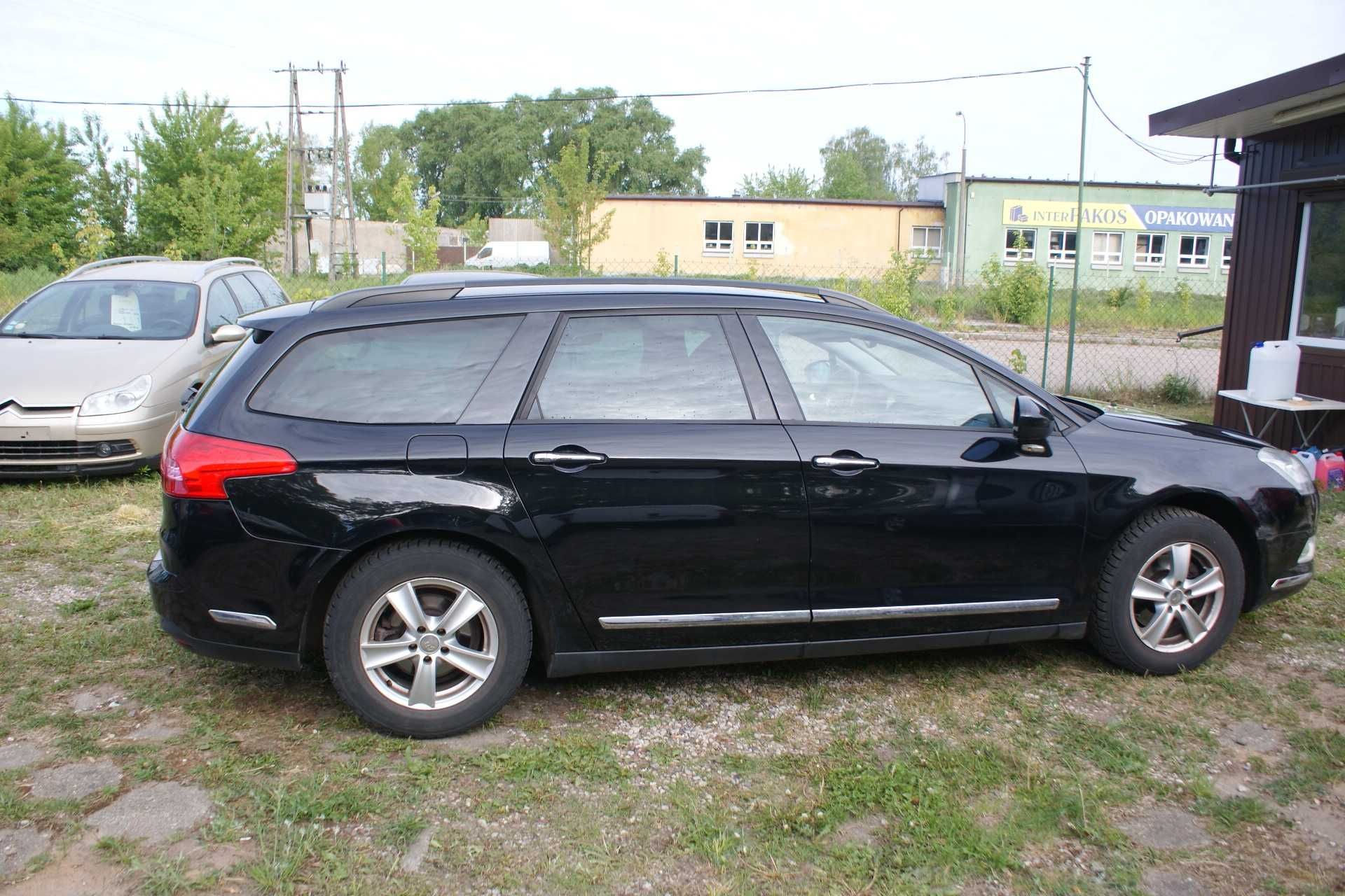 Citroen C5 1.8i Polski Salon Serwisowany 1-szy Właściciel Uszk.Błotnik