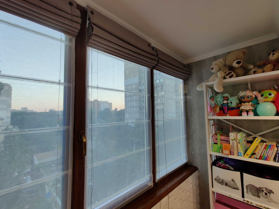 Ролеты день ночь, жалюзи, римские, рулонные шторы, тканинні ролети