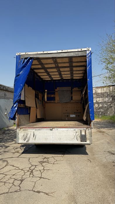 Грузоперевозки. Грузчики. Не дорого!