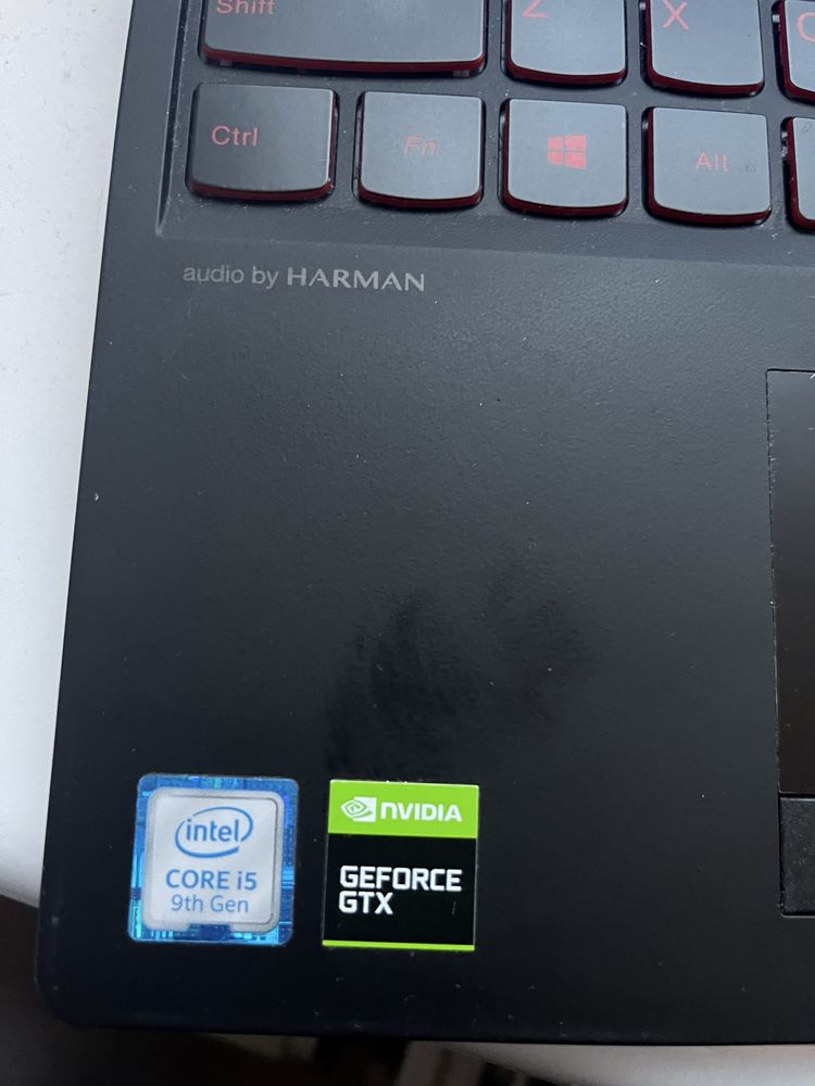 laptop gamingowy lenovo legion y7000