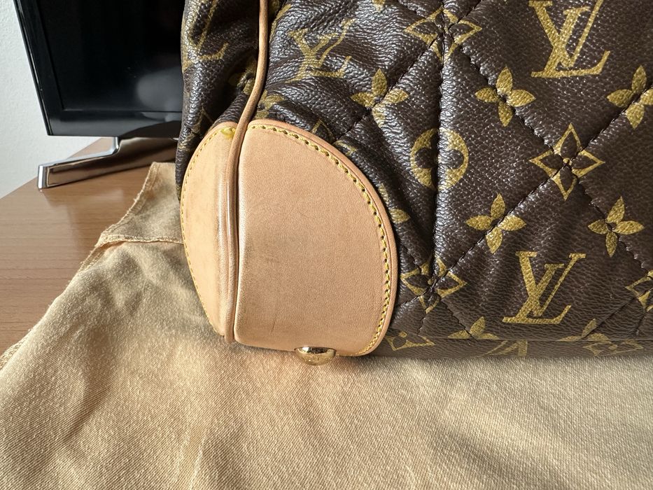 Mala Louis Vuitton Monogram Etoile